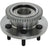 Centric 406.67001E Wheel Bearing and Hub Assembly - Front
