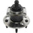 Centric 407.62008E Wheel Bearing and Hub Assembly - Rear