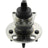 Centric 407.62010E Wheel Bearing and Hub Assembly - Rear