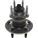 Centric 407.62027E Wheel Bearing and Hub Assembly - Rear