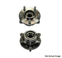 Centric 407.66018 Wheel Bearing and Hub Assembly - Front
