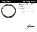 Centric 416.68002 Wheel Bearing Race - Front Inner, Rear Inner or Rear Outer