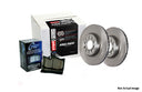 Centric 908.50005 Disc Brake Kit - Front