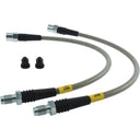 Stoptech 950.33507 Brake Hydraulic Hose - Rear