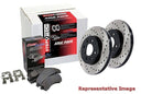 Stoptech 989.33007F Disc Brake Upgrade Kit - Front