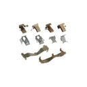 Carlson 13109 Disc Brake Hardware Kit - Front