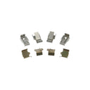 Carlson 13135 Disc Brake Hardware Kit - Front