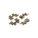 Carlson 13157 Disc Brake Hardware Kit - Rear