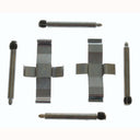 Carlson 13188 Disc Brake Hardware Kit - Rear