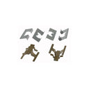 Carlson 13213 Disc Brake Hardware Kit - Rear