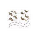 Carlson 13214 Disc Brake Hardware Kit - Front
