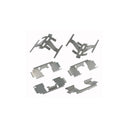 Carlson 13218 Disc Brake Hardware Kit - Front