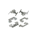 Carlson 13239 Disc Brake Hardware Kit - Front