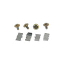 Carlson 13243 Disc Brake Hardware Kit - Front