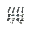 Carlson 13256Q Disc Brake Hardware Kit - Front