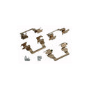 Carlson 13318 Disc Brake Hardware Kit - Front