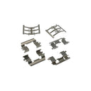 Carlson 13322 Disc Brake Hardware Kit - Front