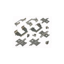Carlson 13325 Disc Brake Hardware Kit - Front