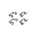 Carlson 13344 Disc Brake Hardware Kit - Front