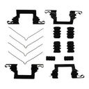 Carlson 13353Q Disc Brake Hardware Kit - Front
