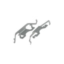 Carlson 13442 Disc Brake Hardware Kit - Rear