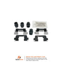 Carlson 13542Q Disc Brake Hardware Kit - Rear