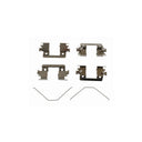 Carlson 13660 Disc Brake Hardware Kit - Front