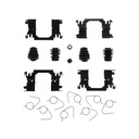 Carlson 13676Q Disc Brake Hardware Kit - Front