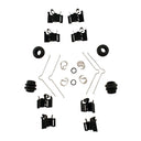 Carlson 13790Q Disc Brake Hardware Kit - Front