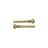 Carlson 14027 Disc Brake Caliper Pin Kit - Front