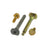 Carlson 14186 Disc Brake Caliper Pin Kit - Front