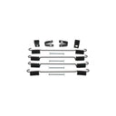 Carlson 17236 Drum Brake Hardware Kit - Rear