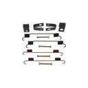 Carlson 17298 Drum Brake Hardware Kit - Rear