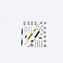 Carlson 17343 Drum Brake Hardware Kit - Rear