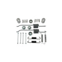 Carlson 17365 Drum Brake Hardware Kit - Rear