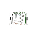 Carlson 17366 Drum Brake Hardware Kit - Rear