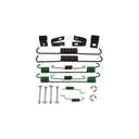 Carlson 17377 Drum Brake Hardware Kit - Rear
