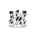 Carlson 17382 Drum Brake Hardware Kit - Rear