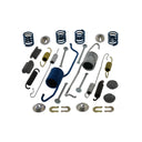 Carlson 17386 Drum Brake Hardware Kit - Rear