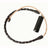 Carlson 19026 Disc Brake Pad Wear Sensor - Front