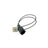 Carlson 19037 Disc Brake Pad Wear Sensor - Front or Rear