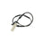 Carlson 19047 Disc Brake Pad Wear Sensor - Front or Front Left