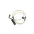 Carlson 19049 Disc Brake Pad Wear Sensor - Rear