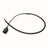 Carlson 19070 Disc Brake Pad Wear Sensor - Rear