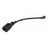 Carlson 19085 Disc Brake Pad Wear Sensor - Front