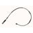 Carlson 19139 Disc Brake Pad Wear Sensor - Rear