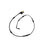 Carlson 19146 Disc Brake Pad Wear Sensor - Rear