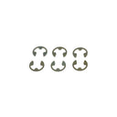 Carlson H1187-2 Drum Brake Shoe C-Washer - Rear