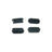 Carlson H1456-2 Brake Backing Plate Dust Hole Cover - Rear