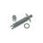 Carlson H1523 Drum Brake Adjusting Screw Assembly - Front Right, Rear Left or Rear Right
